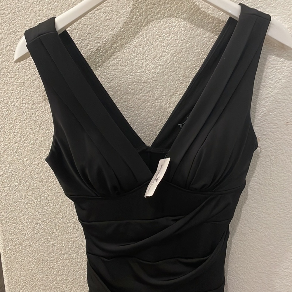 NWT Windsor Little Black Dress